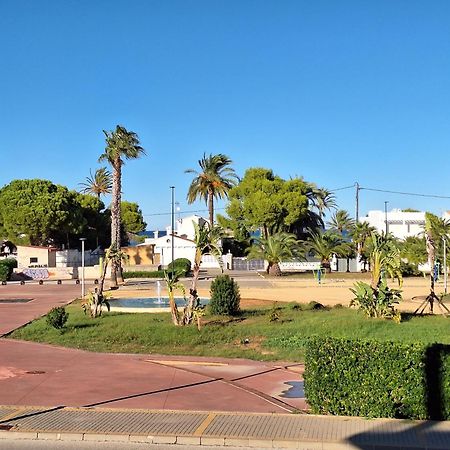 Katarina Apartment Denia Bagian luar foto
