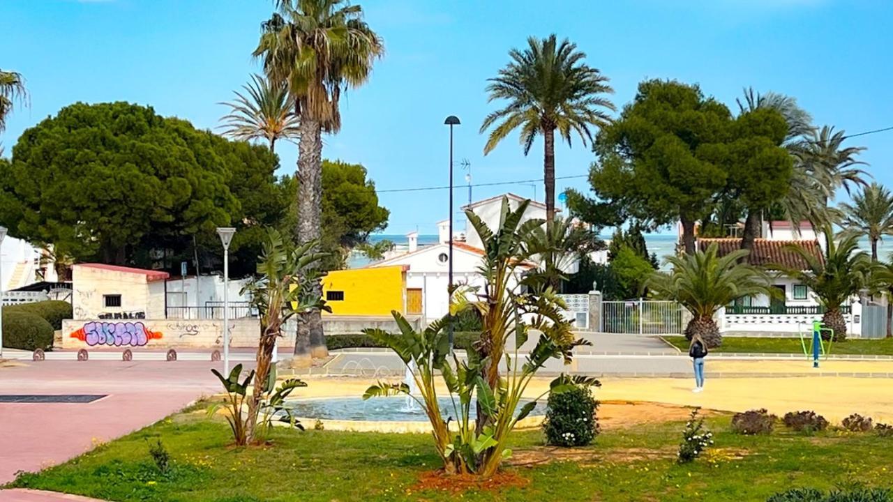 Katarina Apartment Denia Bagian luar foto