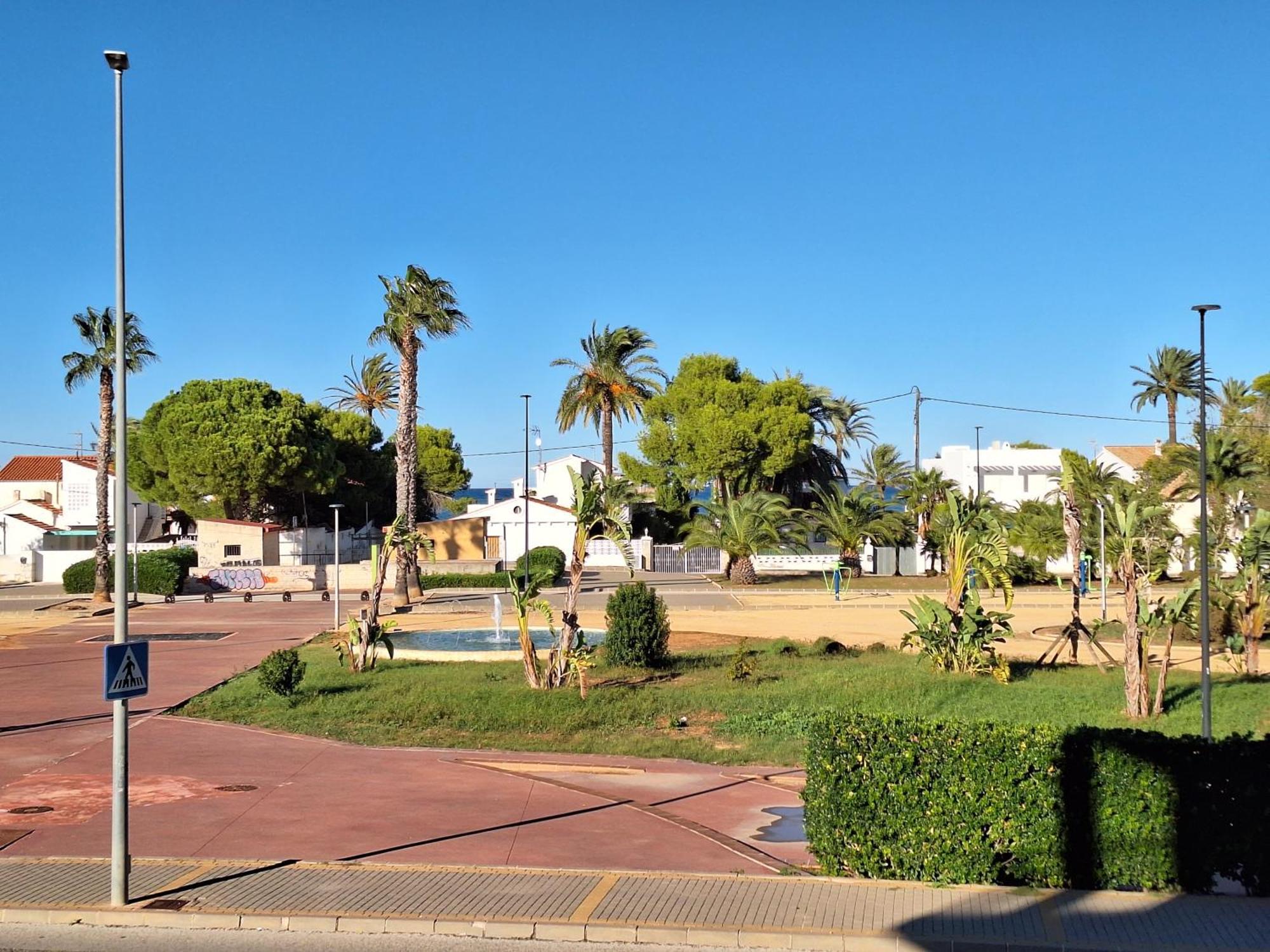 Katarina Apartment Denia Bagian luar foto