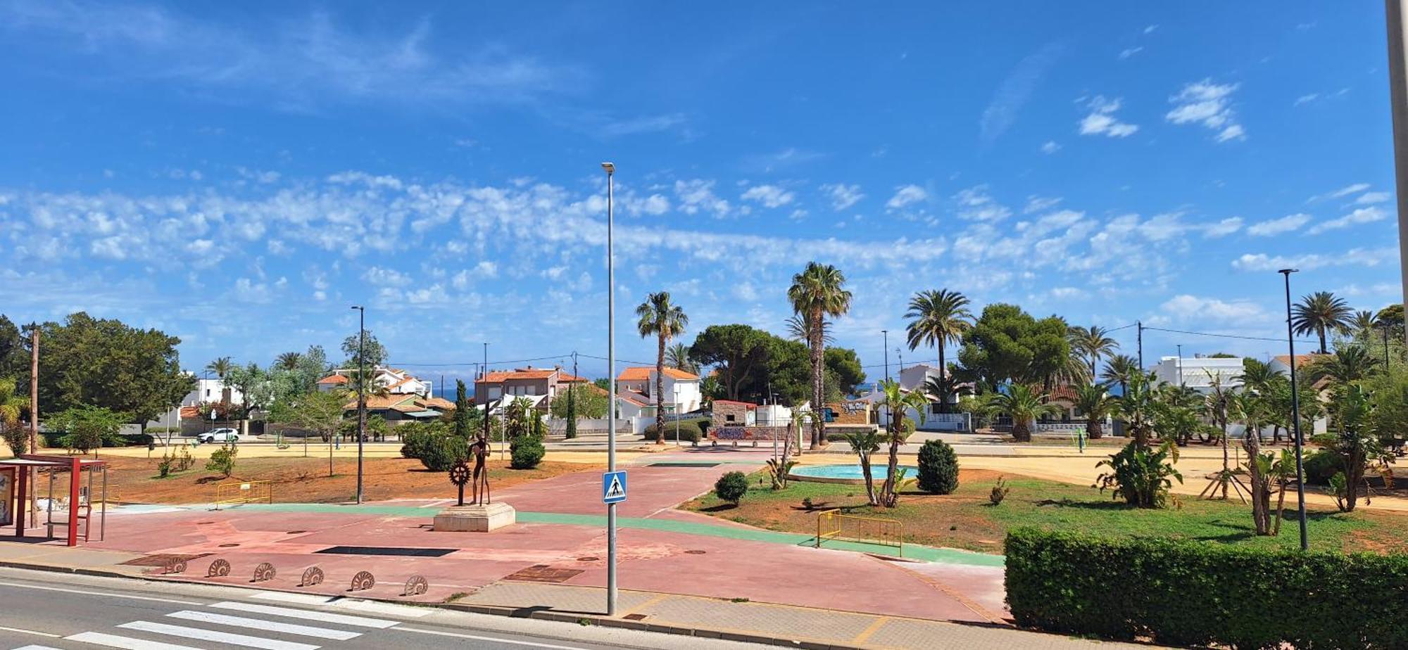 Katarina Apartment Denia Bagian luar foto