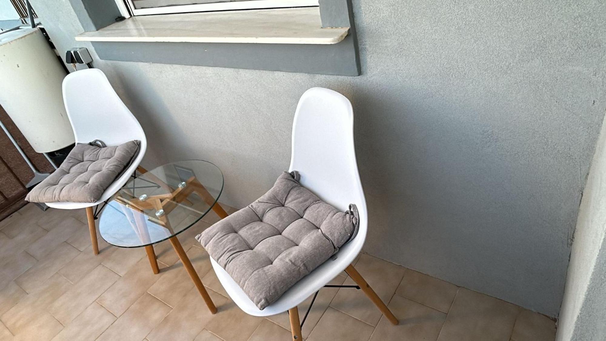 Katarina Apartment Denia Bagian luar foto