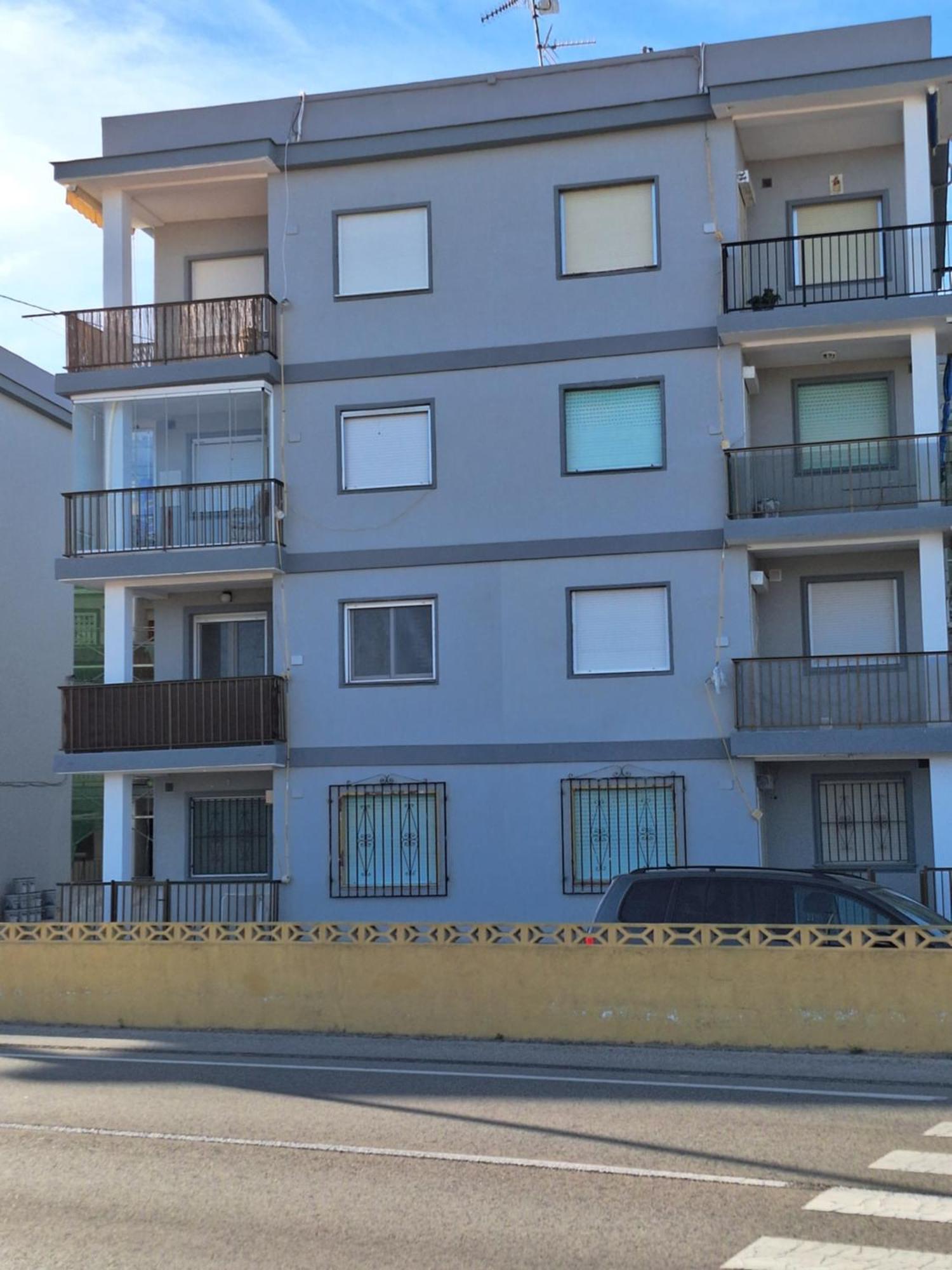 Katarina Apartment Denia Bagian luar foto