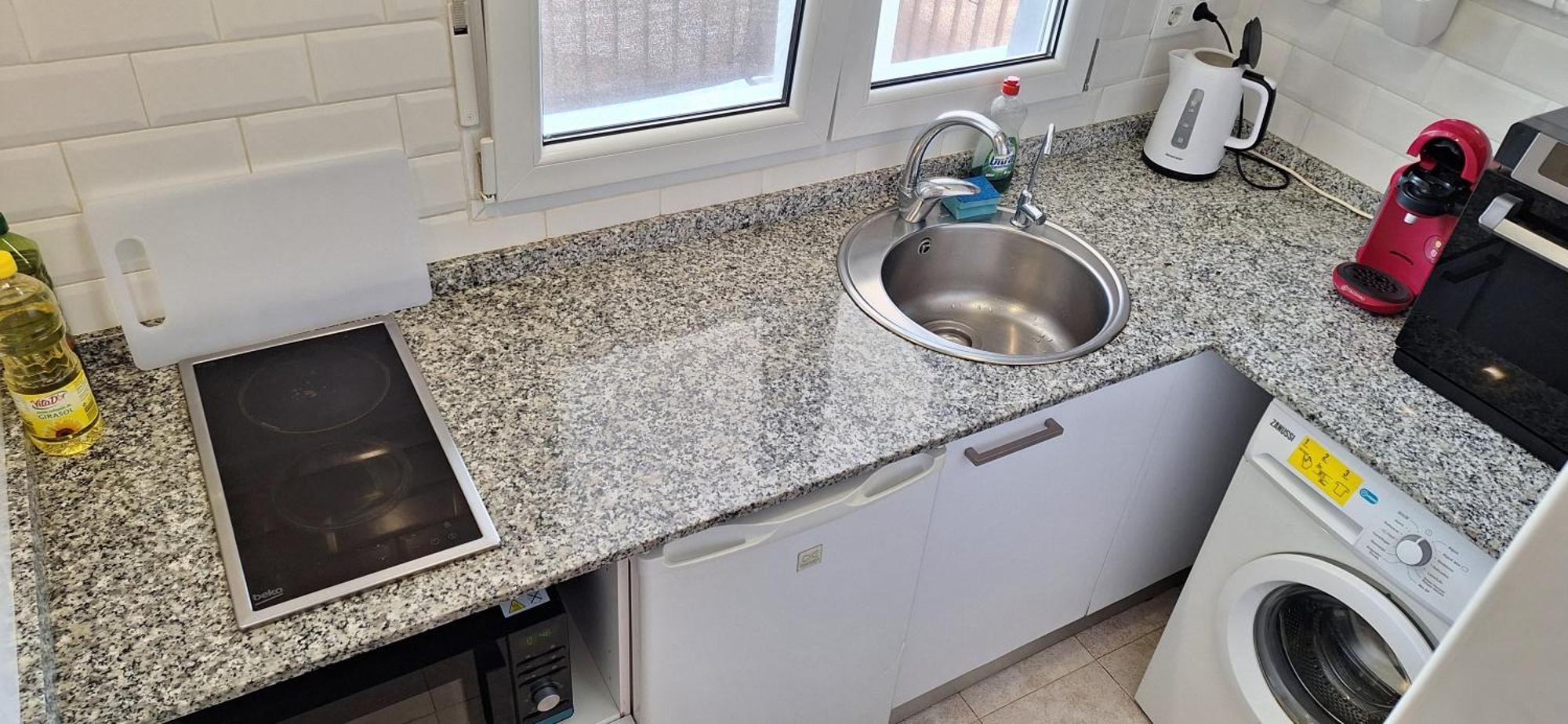 Katarina Apartment Denia Bagian luar foto