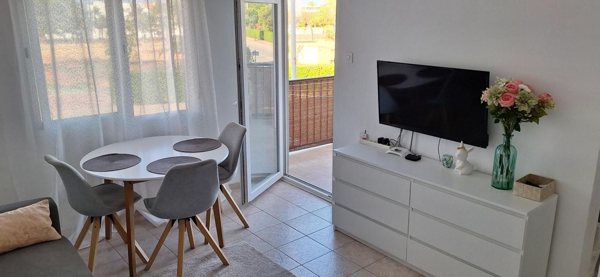 Katarina Apartment Denia Bagian luar foto